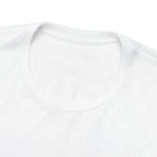 Lazy Bear Unisex Short Sleeve Tee (front bear, back name)
