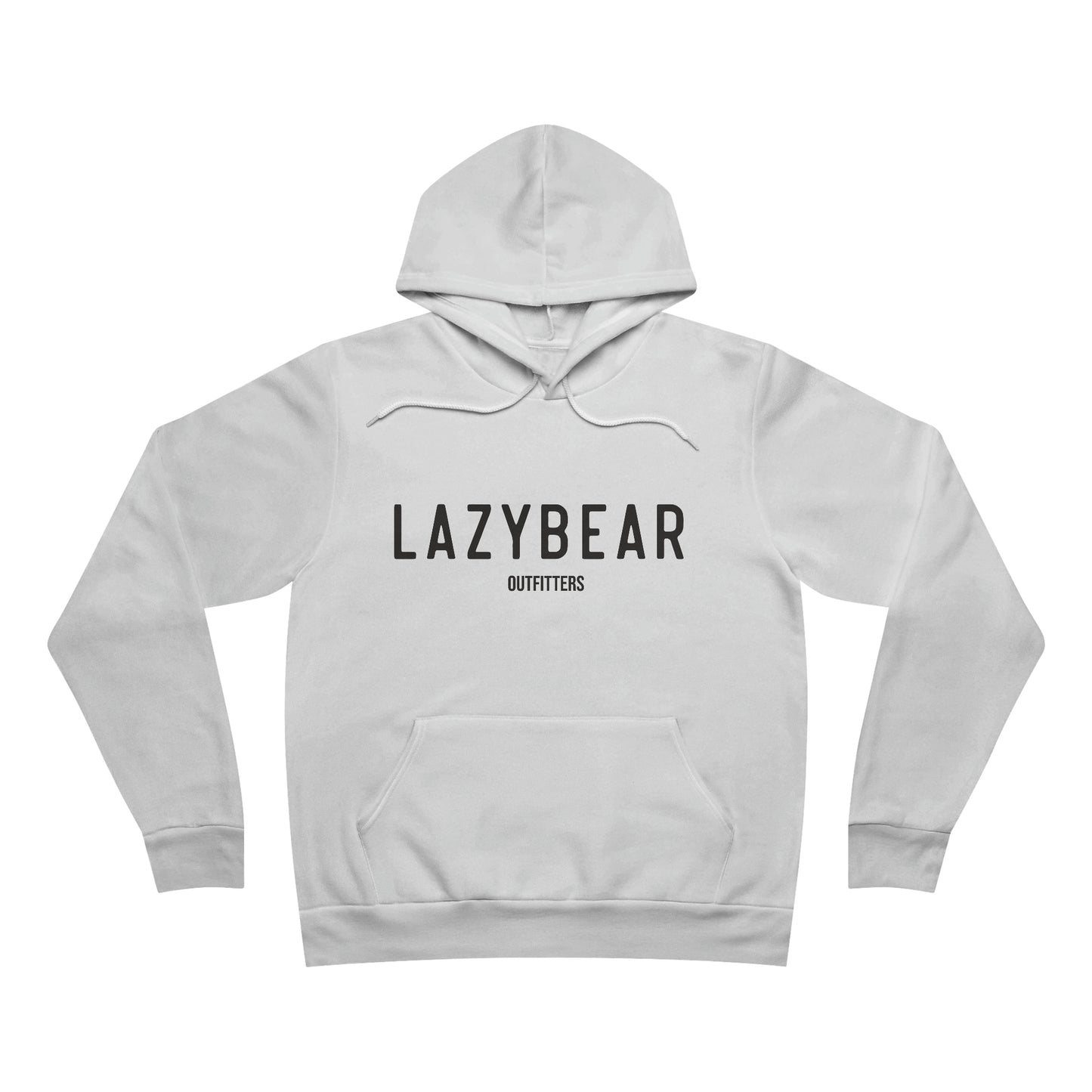 Lazy Bear Hoodie
