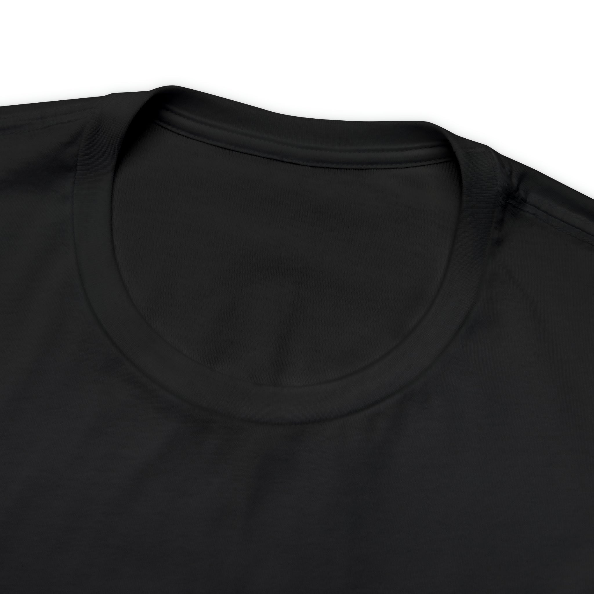 Lazy Bear Unisex Short Sleeve Tee (front bear, back name)