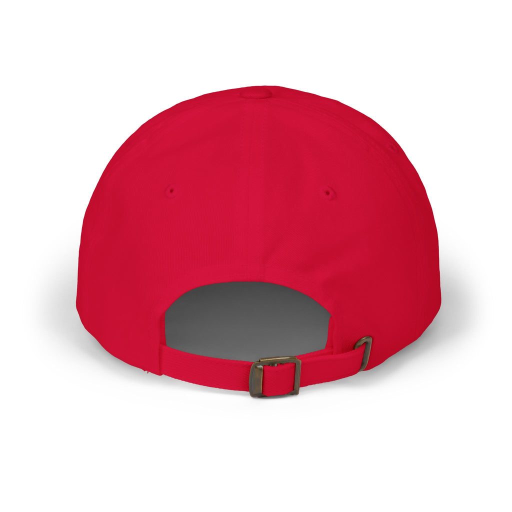 Lazybear Outfitters Classic Dad Cap — Relaxed Bear Logo Baseball Hat