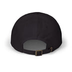 Lazybear Outfitters Classic Dad Cap — Relaxed Bear Logo Baseball Hat