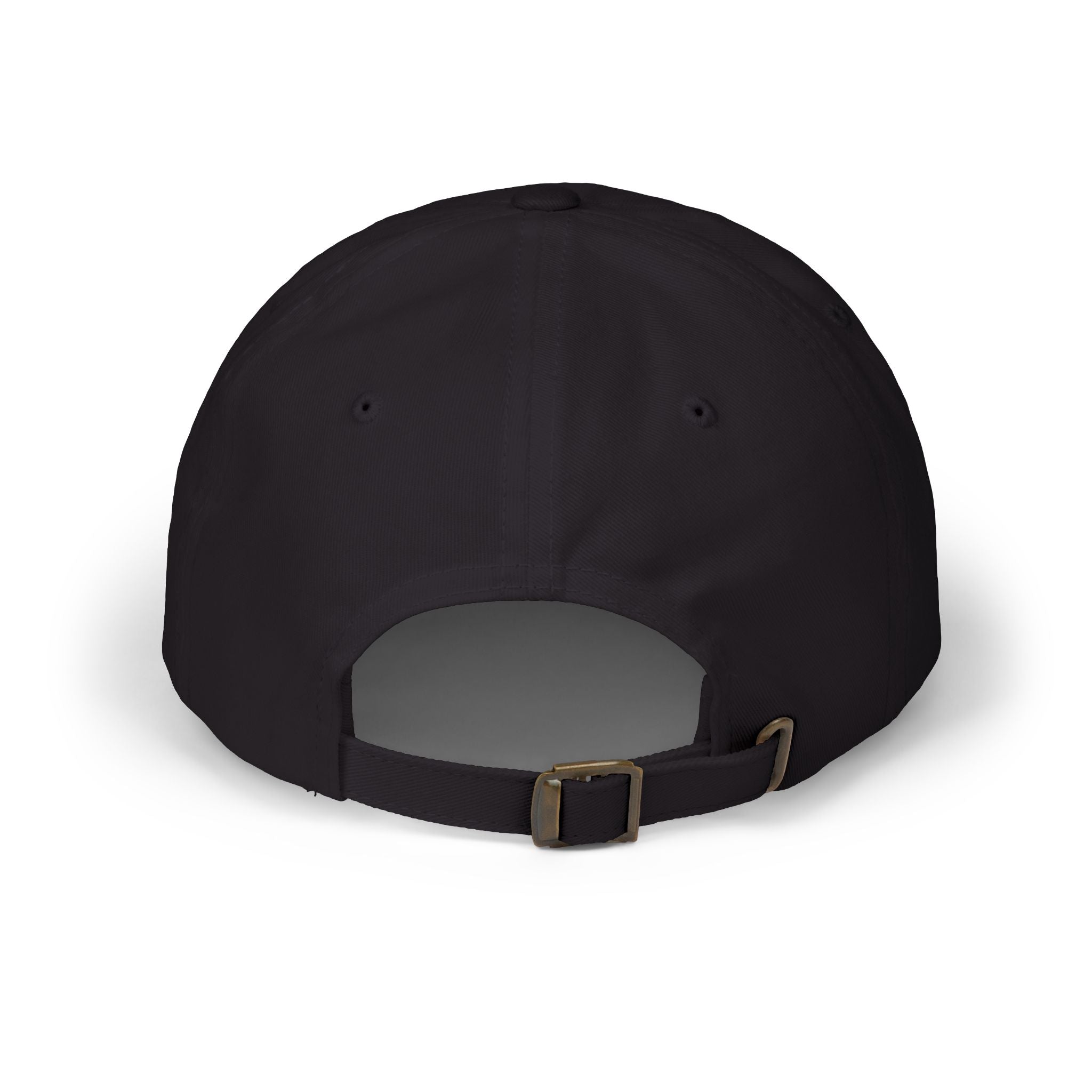 Lazybear Outfitters Classic Dad Cap — Relaxed Bear Logo Baseball Hat