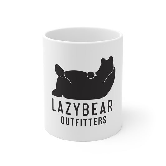 Mochila negra Lawrence, Lazy Bear