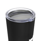 Lazy Bear Outfitters Signature Tumbler, black 20oz