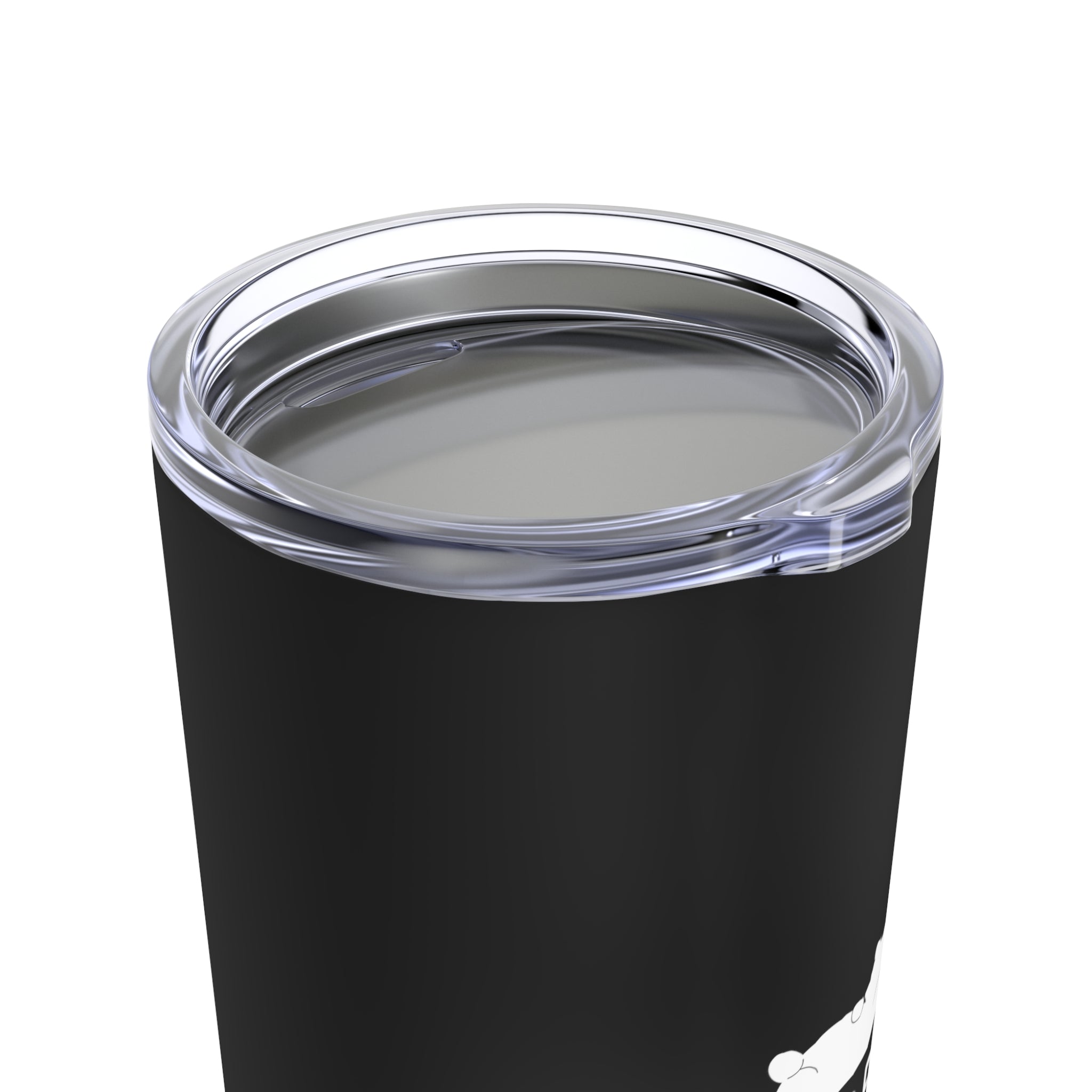 Lazy Bear Outfitters Signature Tumbler, black 20oz