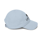 Lazybear Outfitters Classic Dad Cap — Relaxed Bear Logo Baseball Hat