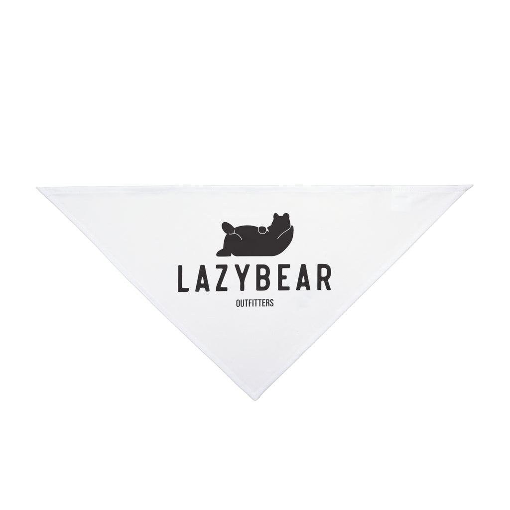 Lazy Bear Doggo Bandana