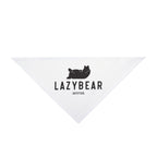 Lazy Bear Doggo Bandana