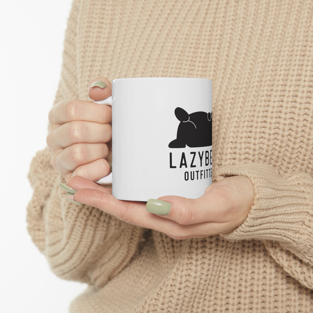 Ceramic Coffee Mug 11oz