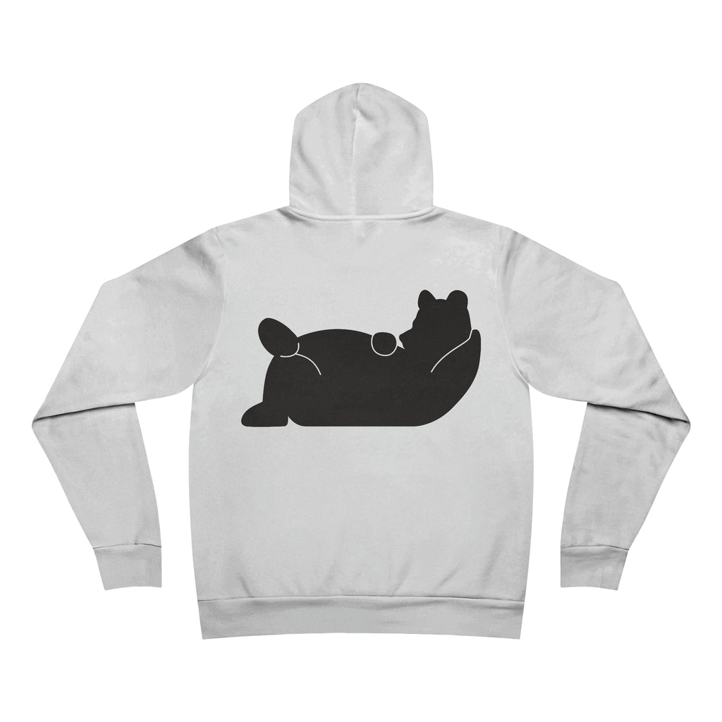Lazy Bear Hoodie