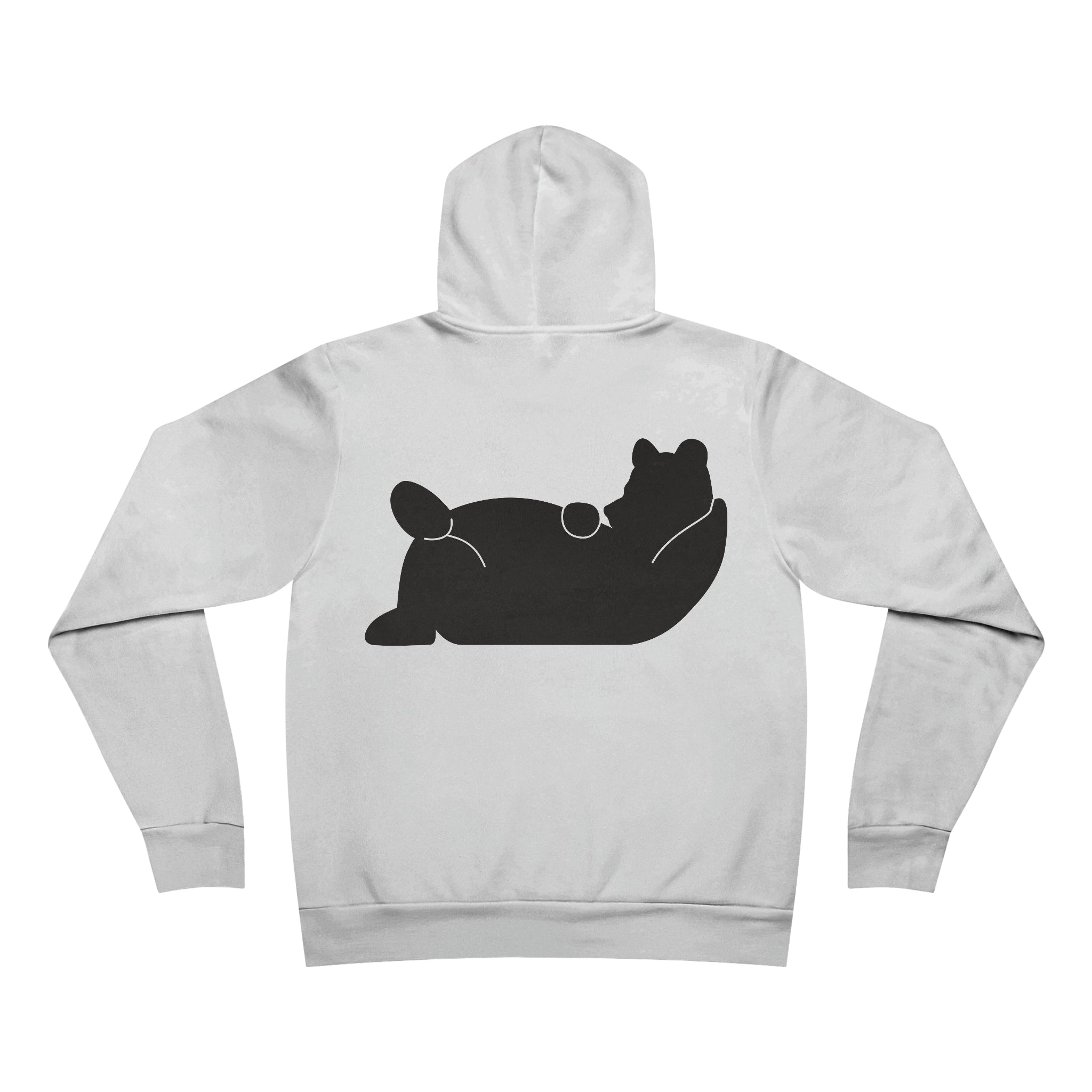 Lazy Bear Hoodie