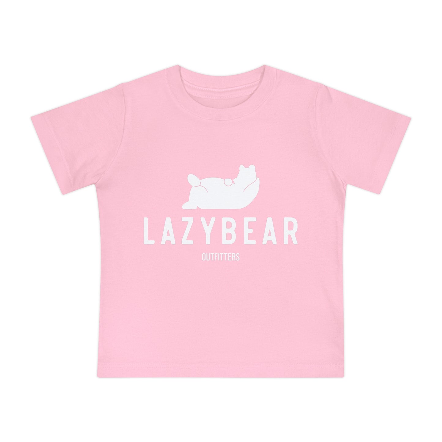 Lazy Bear Outfitters' Baby Tee