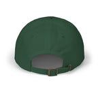 Lazybear Outfitters Classic Dad Cap — Relaxed Bear Logo Baseball Hat