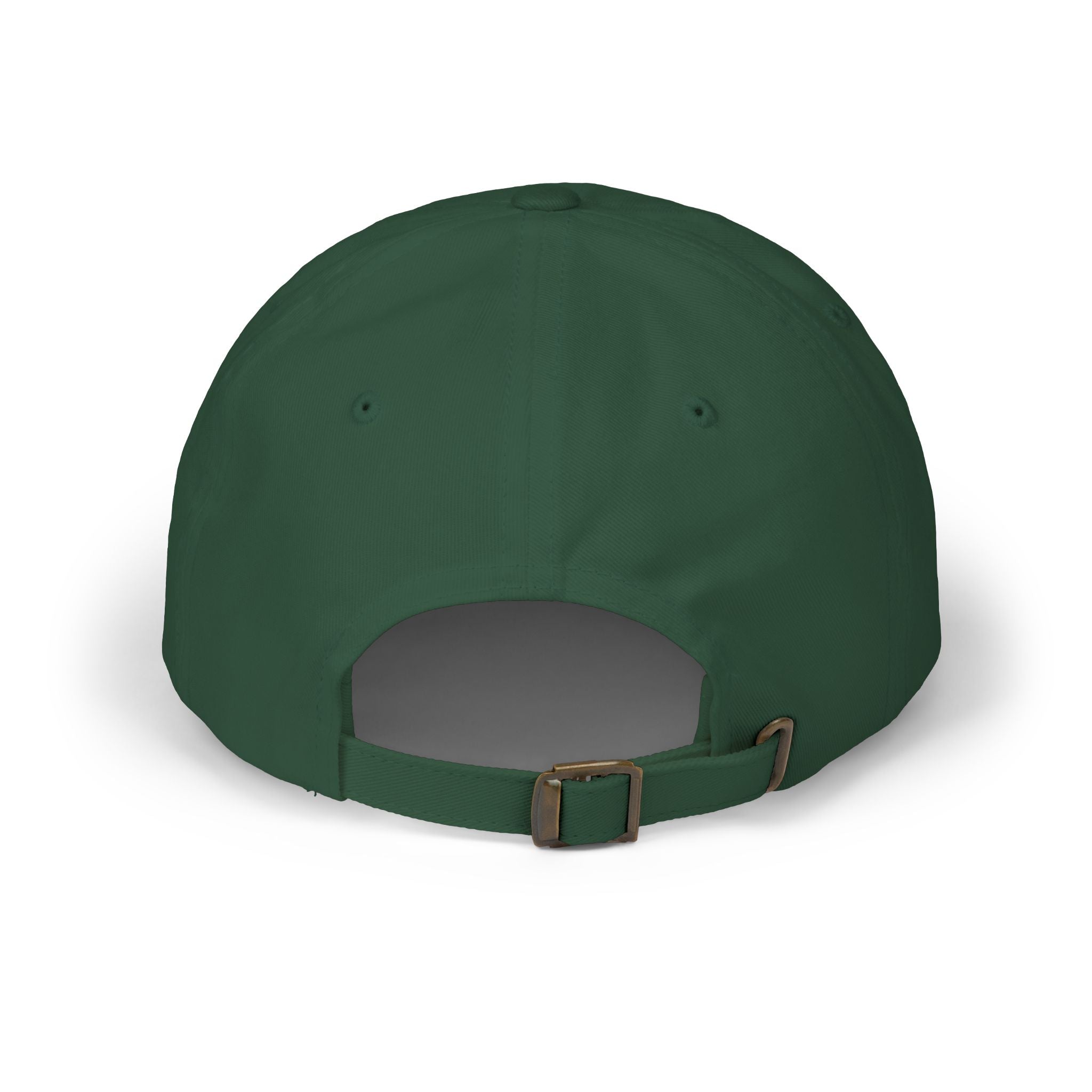Lazybear Outfitters Classic Dad Cap — Relaxed Bear Logo Baseball Hat