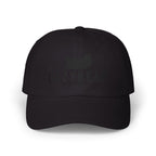 Lazybear Outfitters Classic Dad Cap — Relaxed Bear Logo Baseball Hat