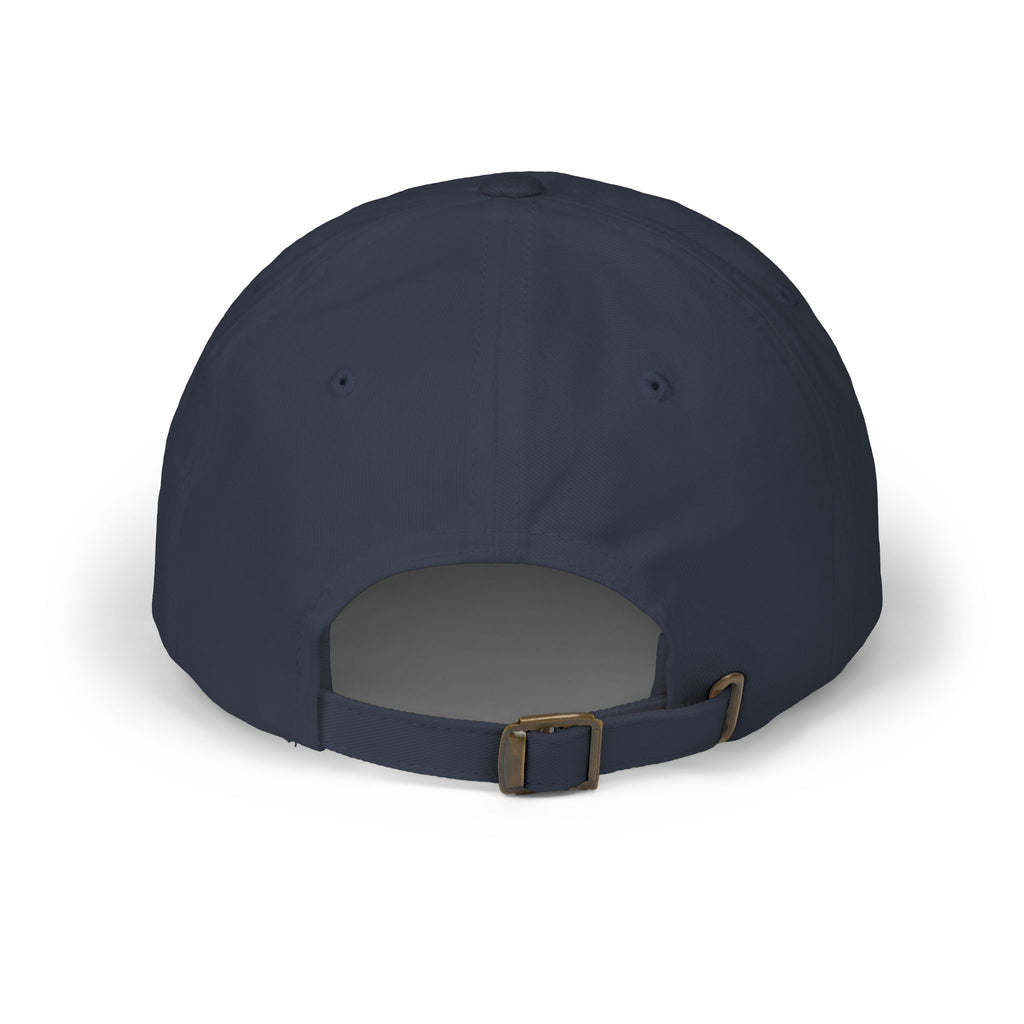 Lazybear Outfitters Classic Dad Cap — Relaxed Bear Logo Baseball Hat