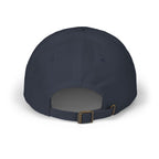 Lazybear Outfitters Classic Dad Cap — Relaxed Bear Logo Baseball Hat