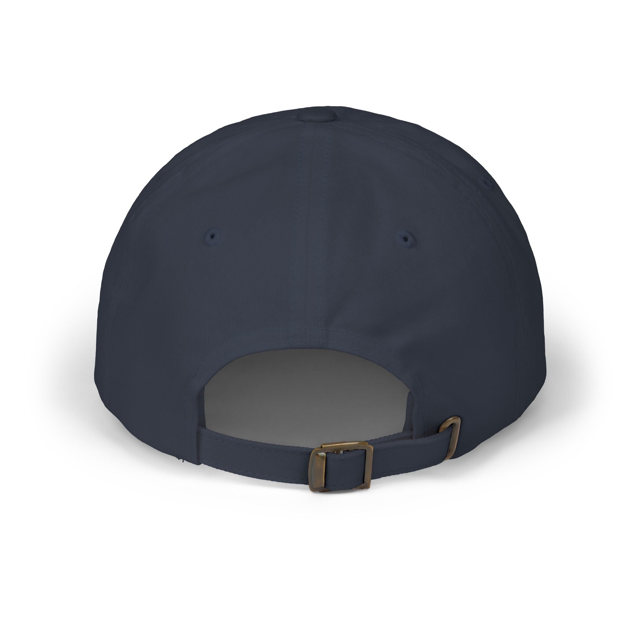 Lazybear Outfitters Classic Dad Cap — Relaxed Bear Logo Baseball Hat