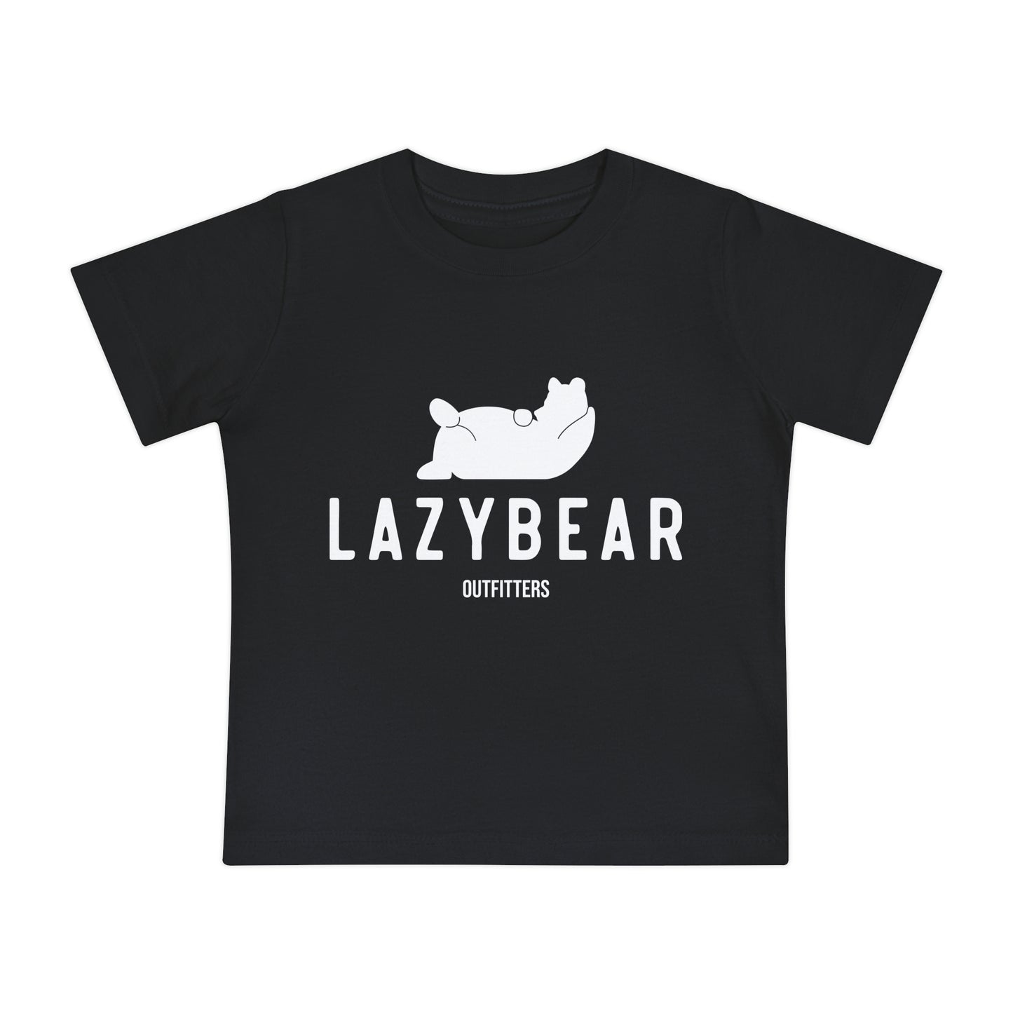 Lazy Bear Outfitters' Baby Tee