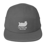 Lazy Bear Outfitters' 5-Panel Mountain Hat