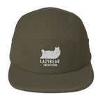 Lazy Bear Outfitters' 5-Panel Mountain Hat
