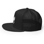 Lazy Bear "Bear" Embroidered Trucker Hat