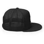 Lazy Bear "Bear" Embroidered Trucker Hat