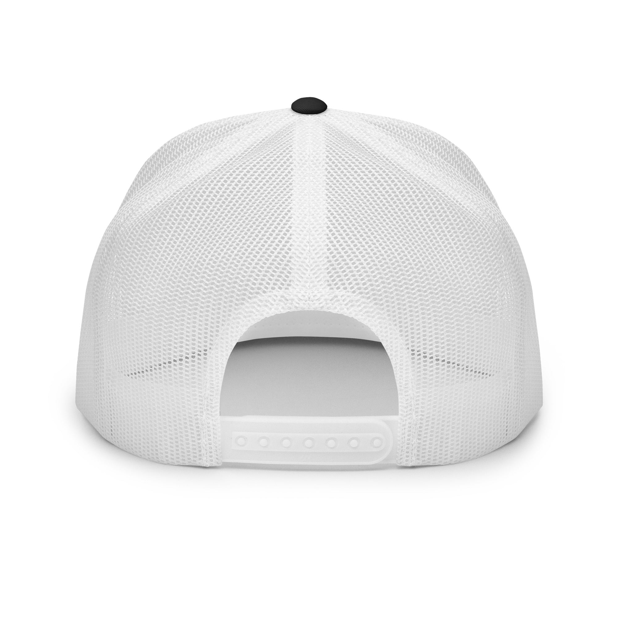 Lazy Bear "Bear" Embroidered Trucker Hat