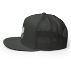 Lazy Bear "Bear" Embroidered Trucker Hat