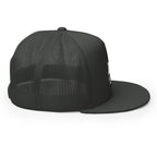 Lazy Bear "Bear" Embroidered Trucker Hat