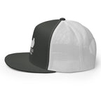 Lazy Bear "Bear" Embroidered Trucker Hat