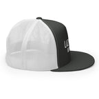 Lazy Bear Outfitters' Classic Embroidered Trucker Hat