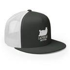 Lazy Bear "Bear" Embroidered Trucker Hat