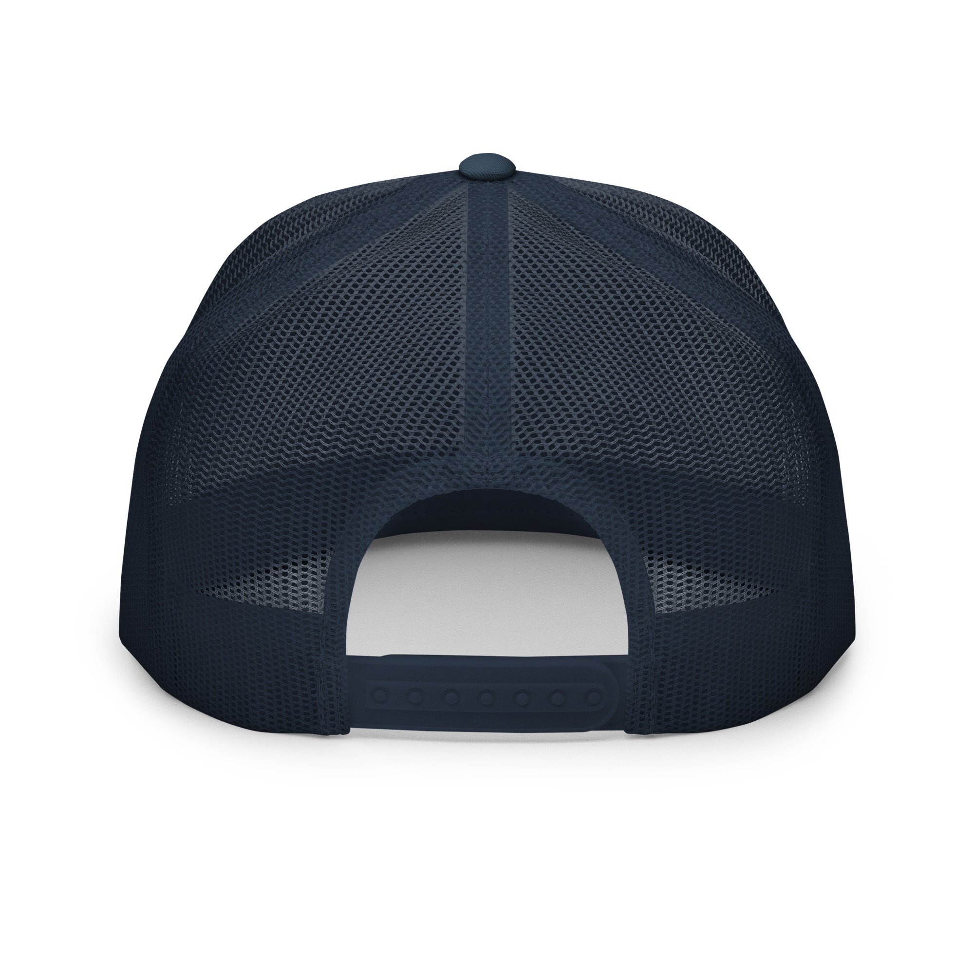 Lazy Bear "Bear" Embroidered Trucker Hat
