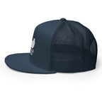 Lazy Bear "Bear" Embroidered Trucker Hat