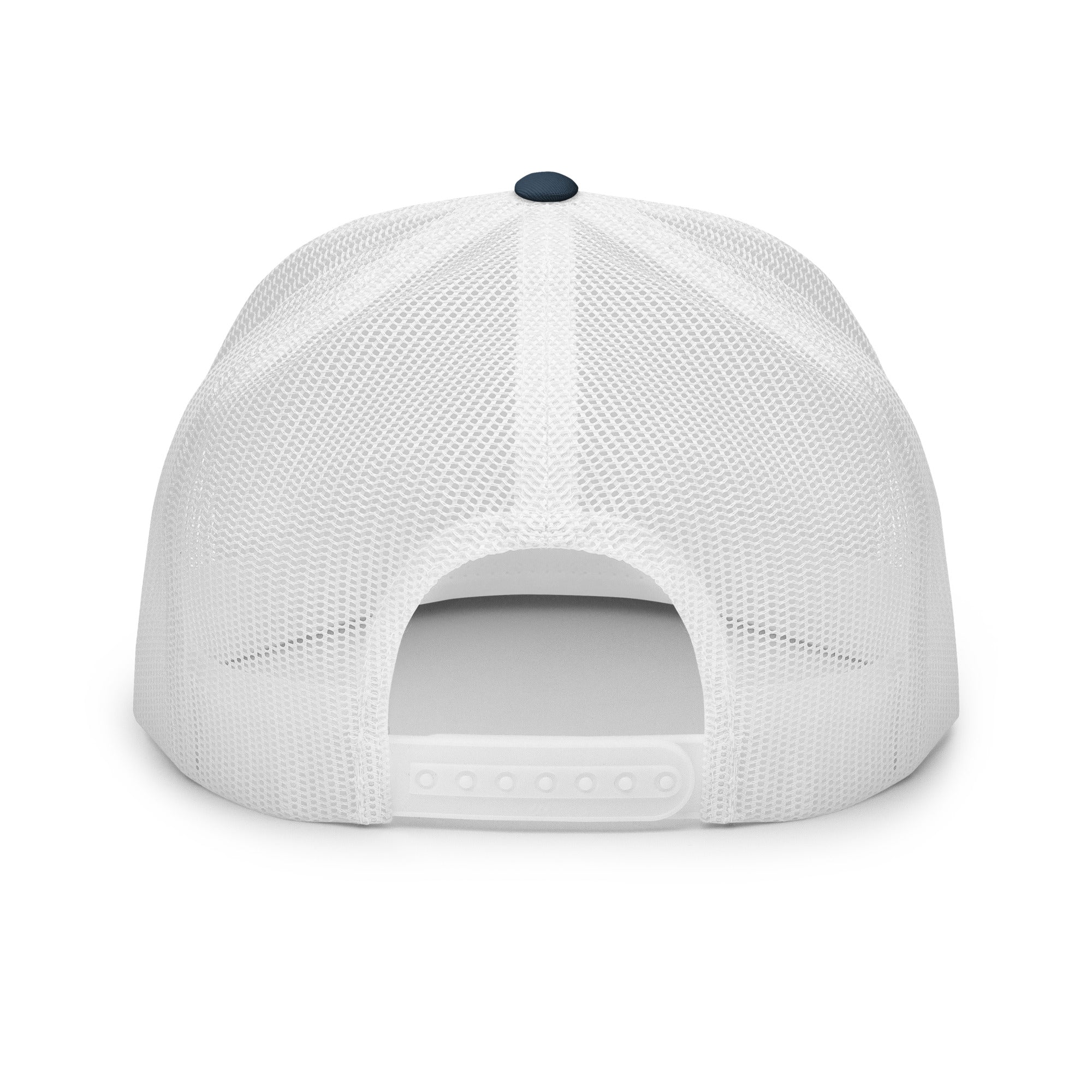 Lazy Bear "Bear" Embroidered Trucker Hat