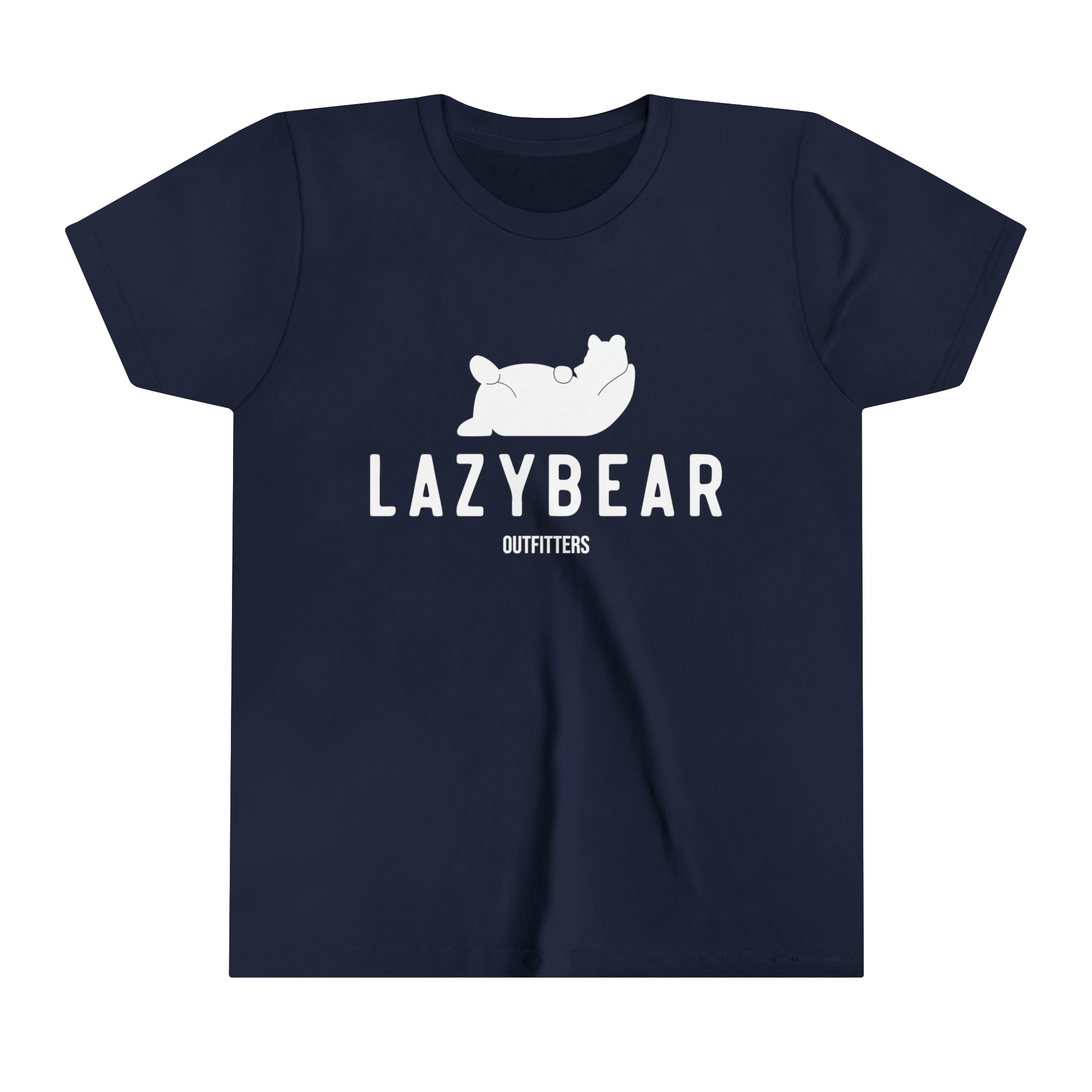 Lazy Bear Outfitters' Kids Tee
