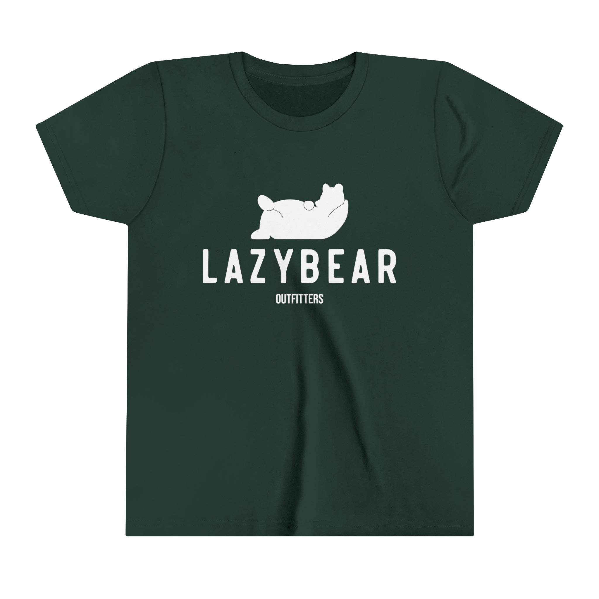 Lazy Bear Outfitters' Kids Tee