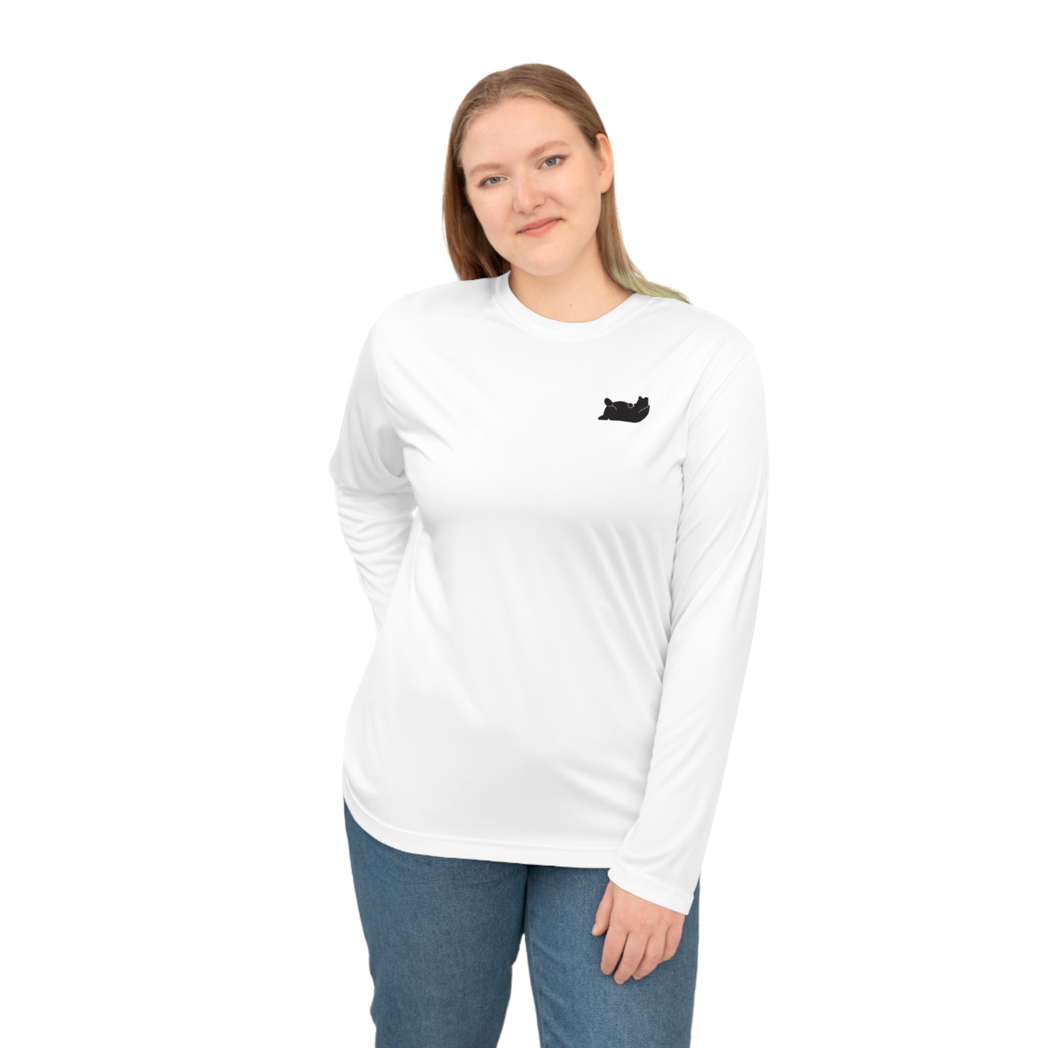 Unisex Performance Long Sleeve Sun Shirt