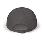 Lazybear Outfitters Classic Dad Cap — Relaxed Bear Logo Baseball Hat