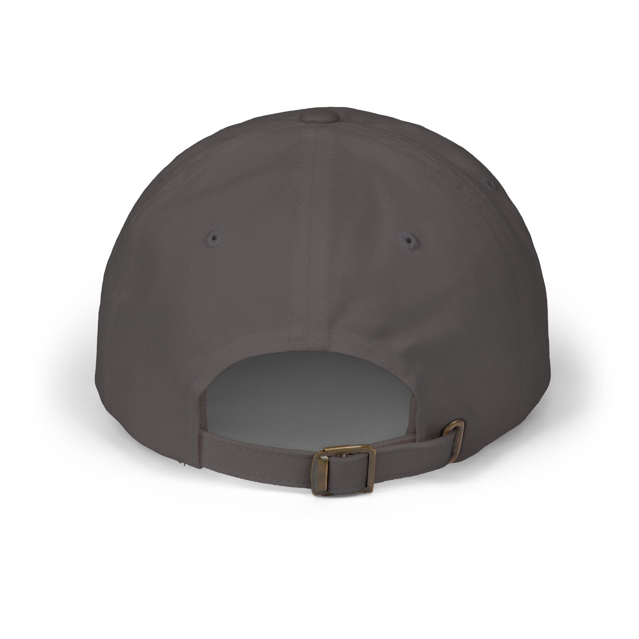 Lazybear Outfitters Classic Dad Cap — Relaxed Bear Logo Baseball Hat