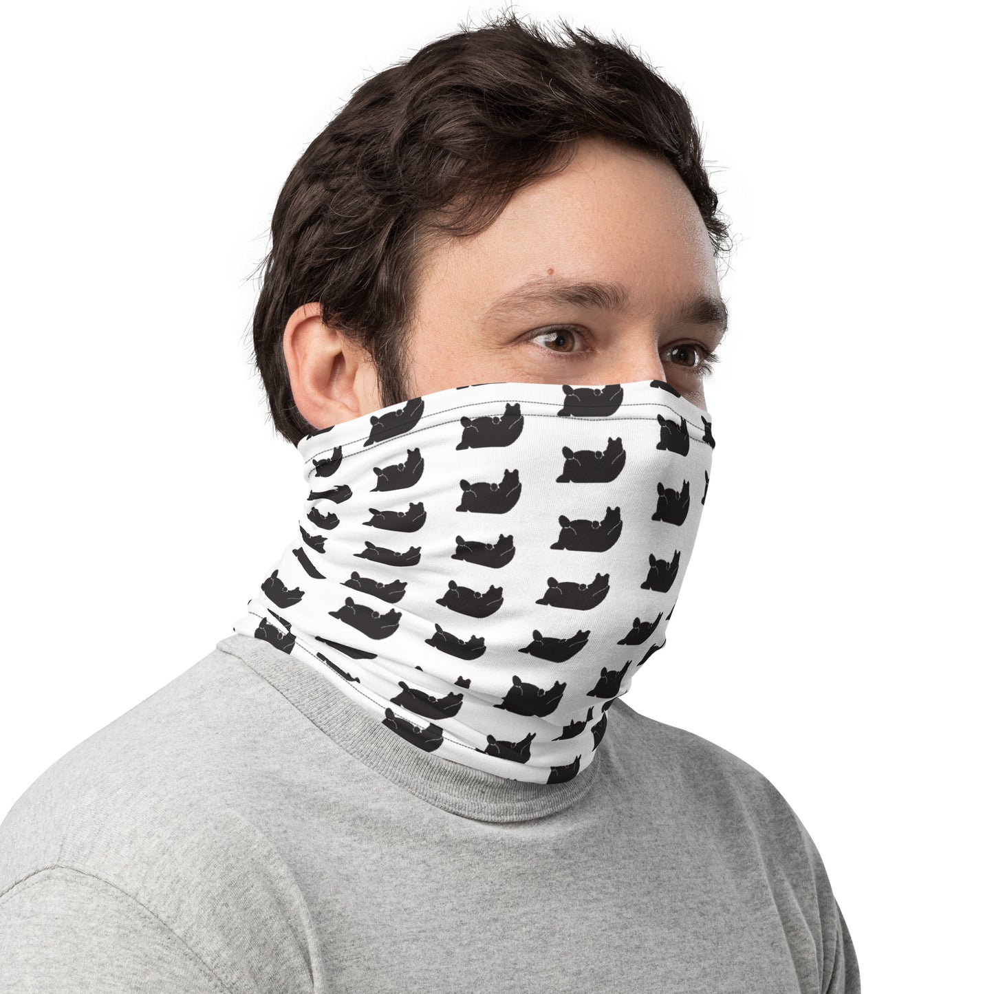 Lazy Bear Outfitters' Neck Gaiter