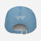 Lazy Bear Outfitters' Branded Denim Hat