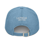 Lazy Bear Outfitters' Branded Denim Hat