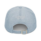 Lazy Bear Outfitters' Branded Denim Hat