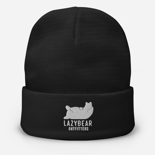 Lazy Bear Outfitters' Beanie