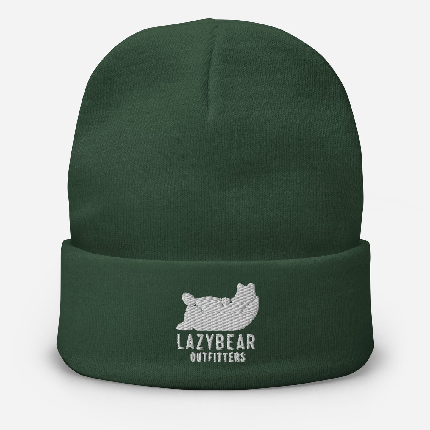 Lazy Bear Outfitters' Beanie